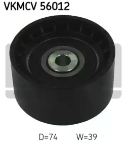 SKF VKMCV 56012